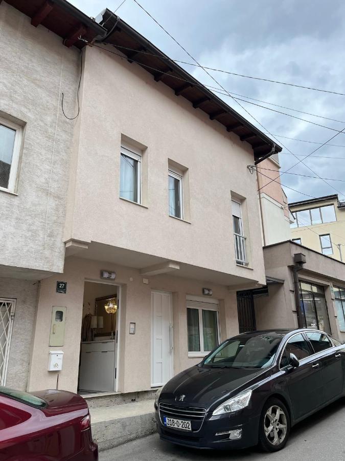 Apartmani Vijecnica Sarajevo Exteriör bild