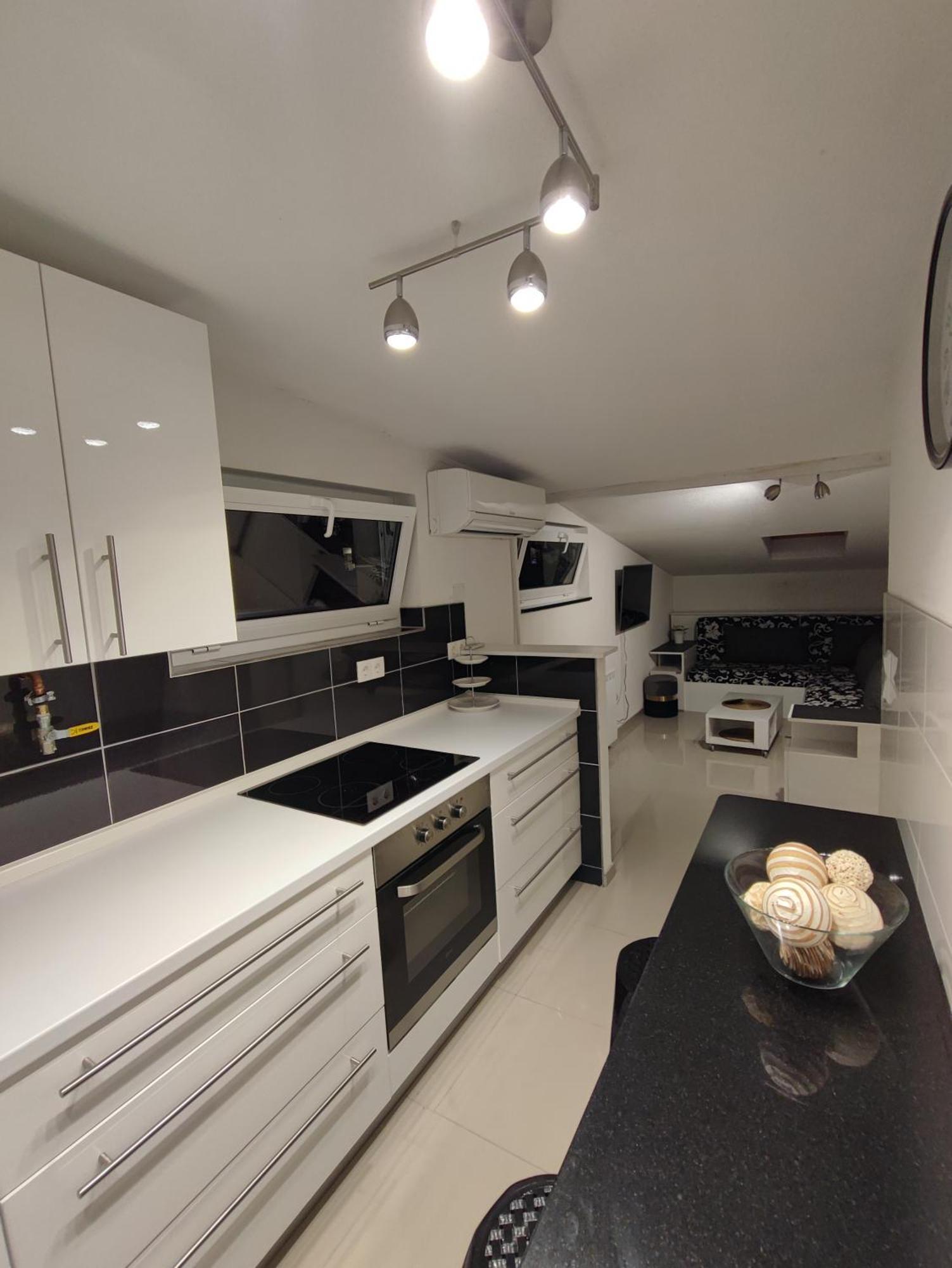 Apartmani Vijecnica Sarajevo Exteriör bild