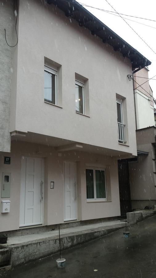 Apartmani Vijecnica Sarajevo Exteriör bild